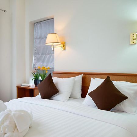 Kanchanaburi City Hotel - SHA Extra Plus Bagian luar foto