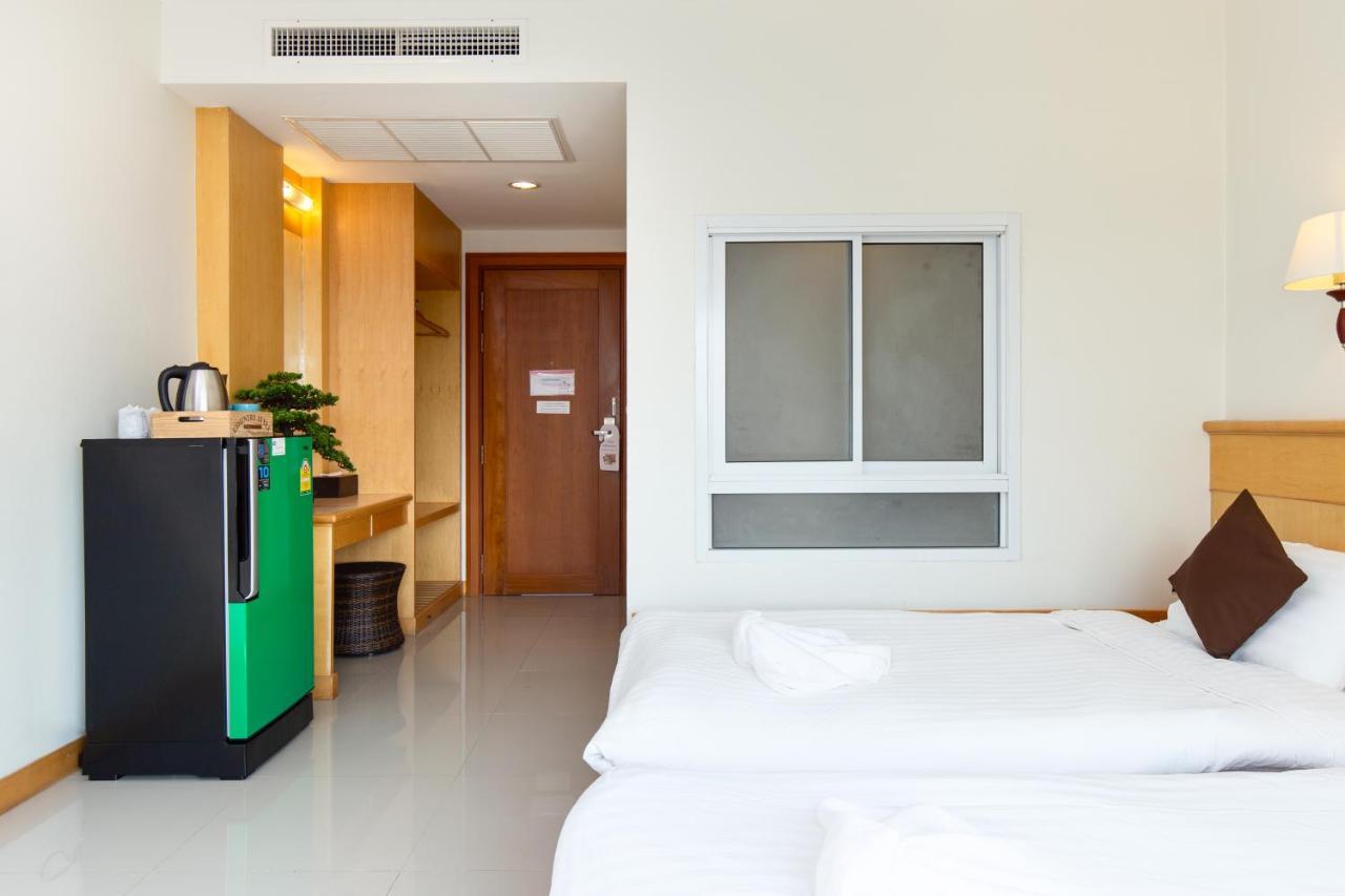 Kanchanaburi City Hotel - SHA Extra Plus Bagian luar foto